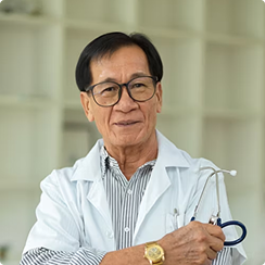 Dr. Samuel E. Carter